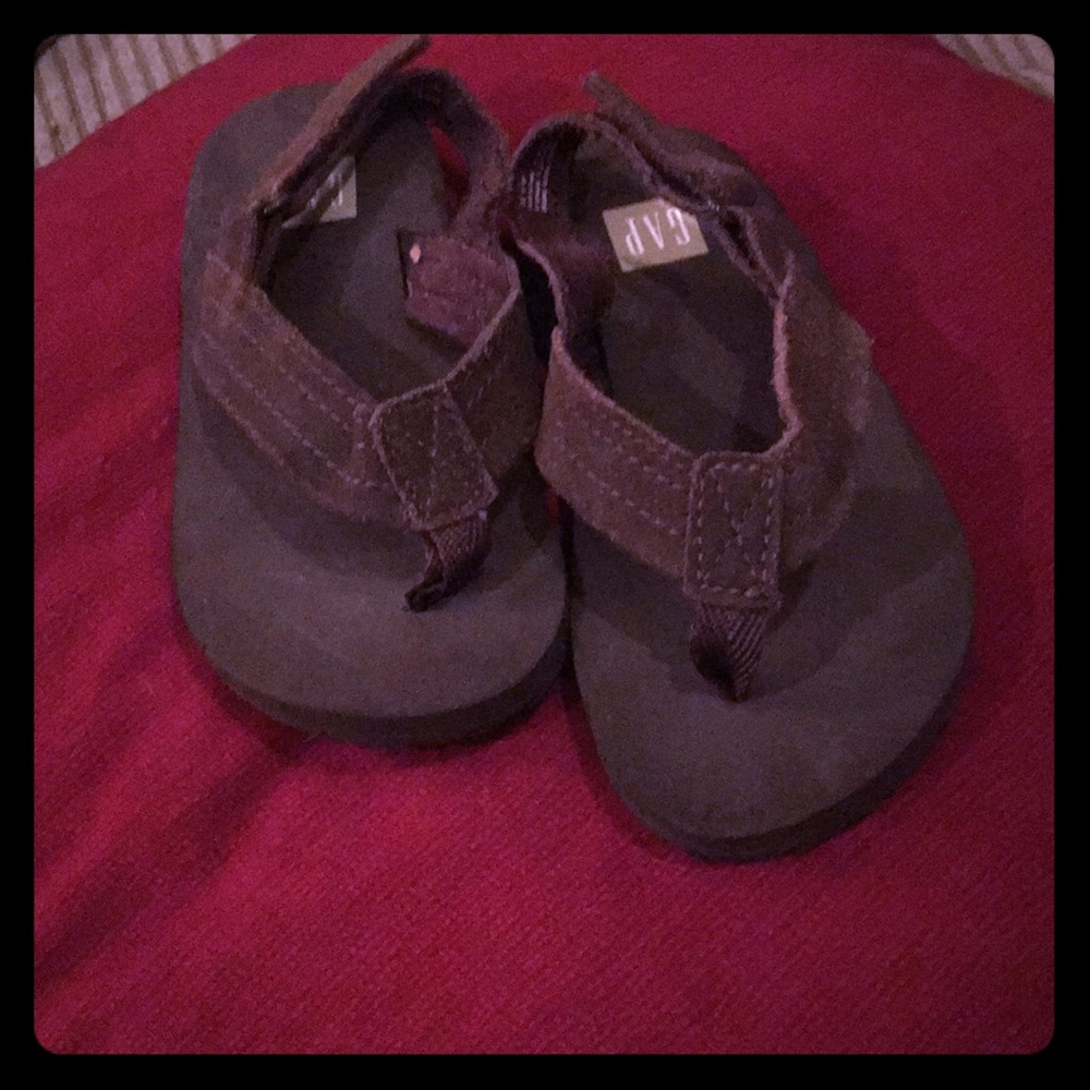 Boy sandals